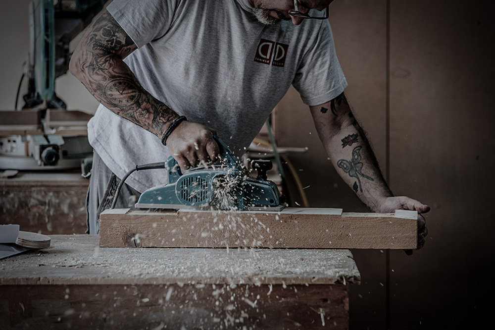 Custom Carpentry – Interior Design Bahrain