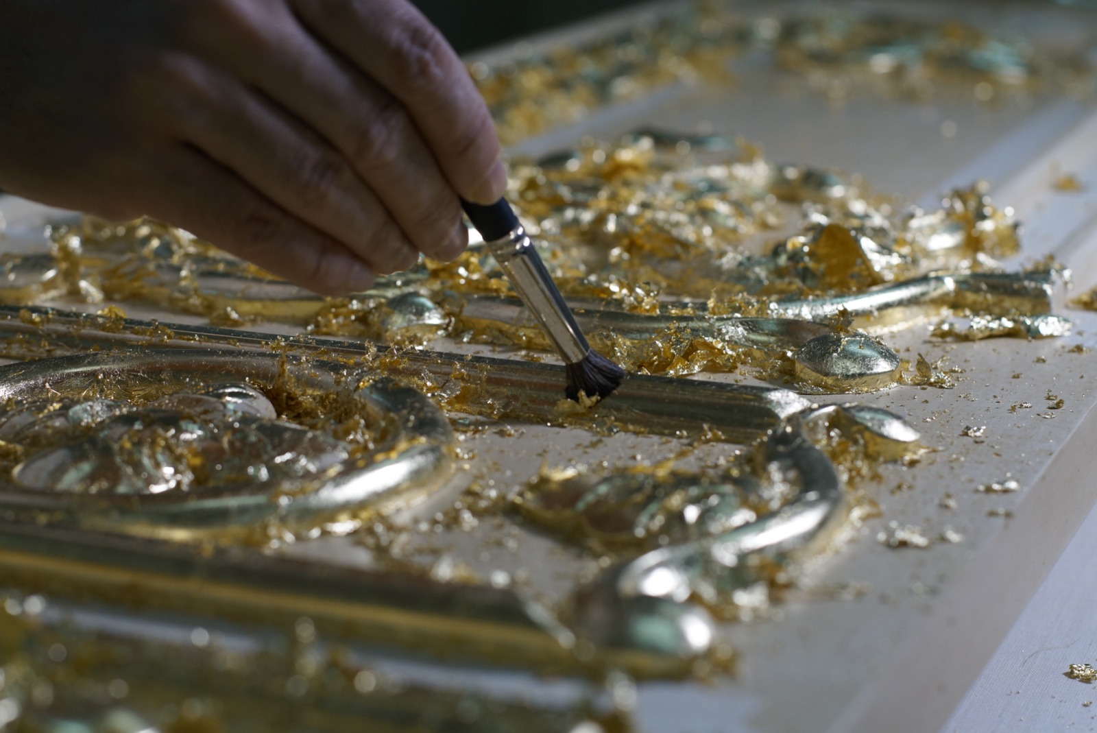 Gilding Services