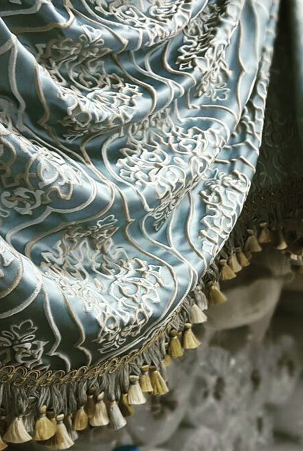 Curtain Sample 2 – Bespoke Interior Design Bahrain