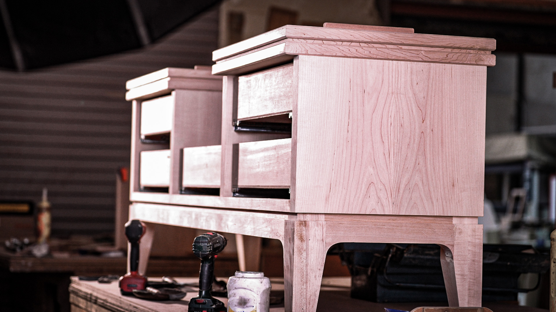 Workshop Product Preview – Bespoke Interior Design Bahrain