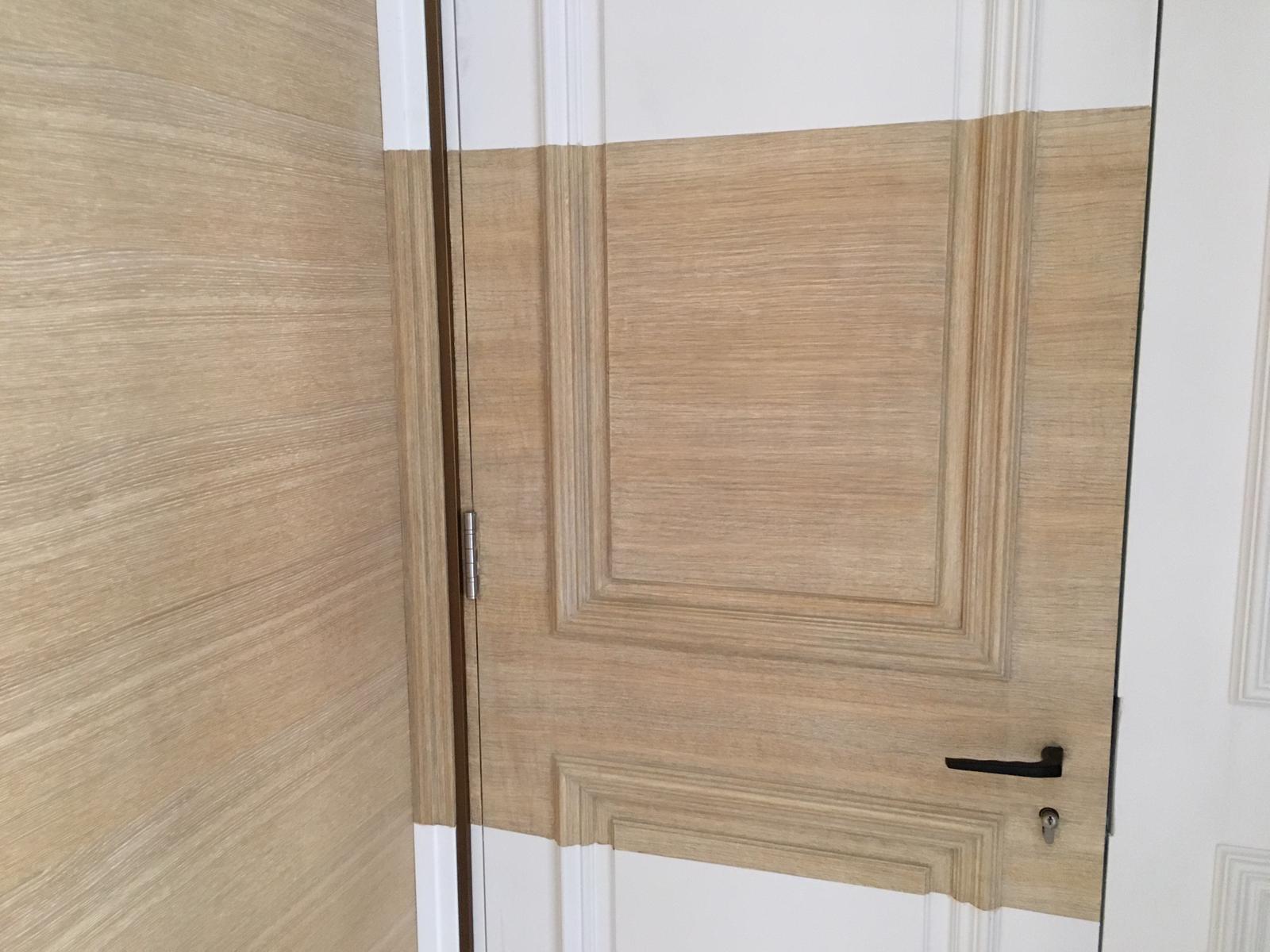 Faux Finish – Stone Imitation