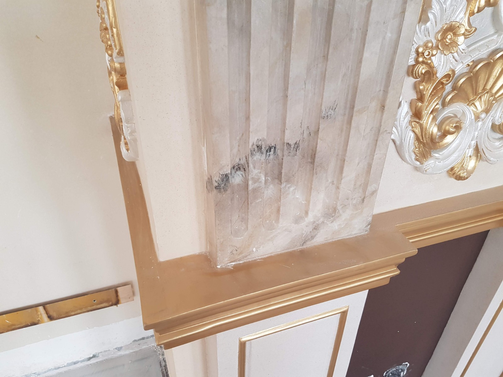 Faux Finish – Stone Imitation 2