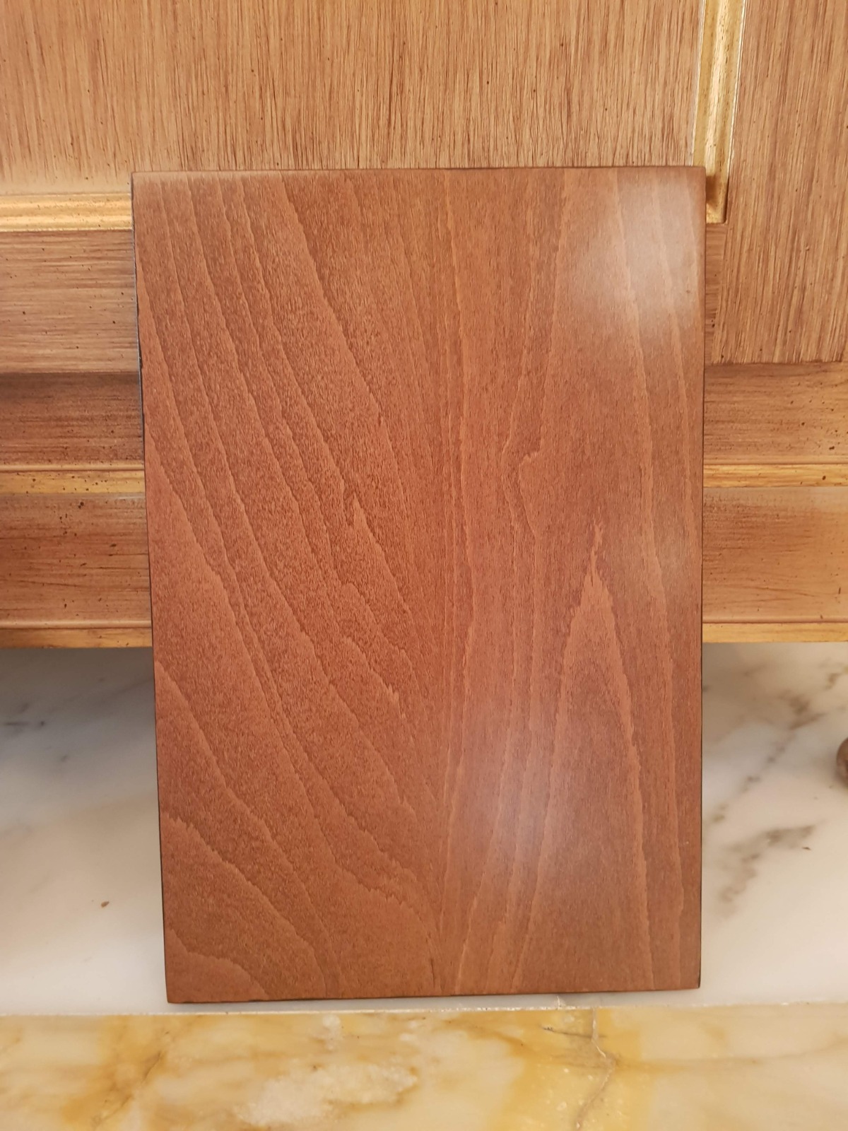 Faux Finish – Wood Imitation