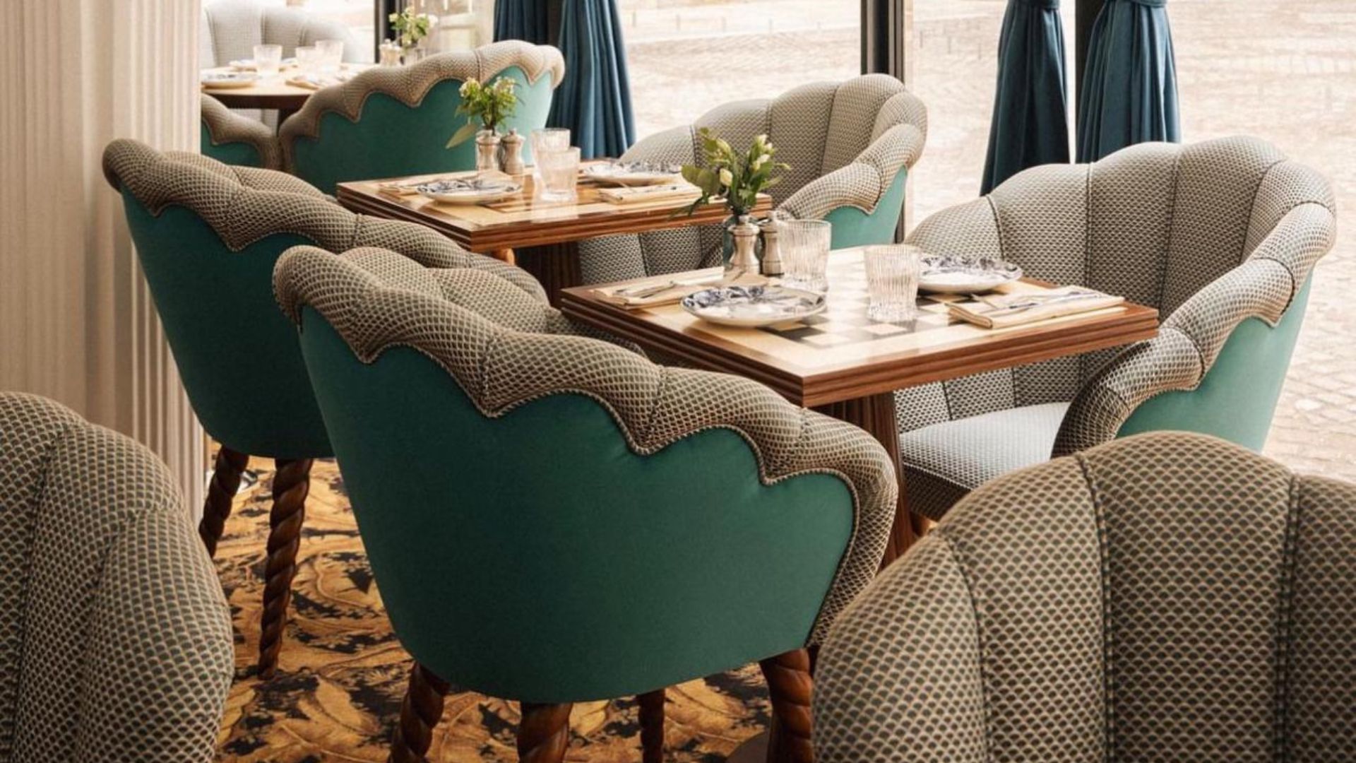High-End Hospitality Project