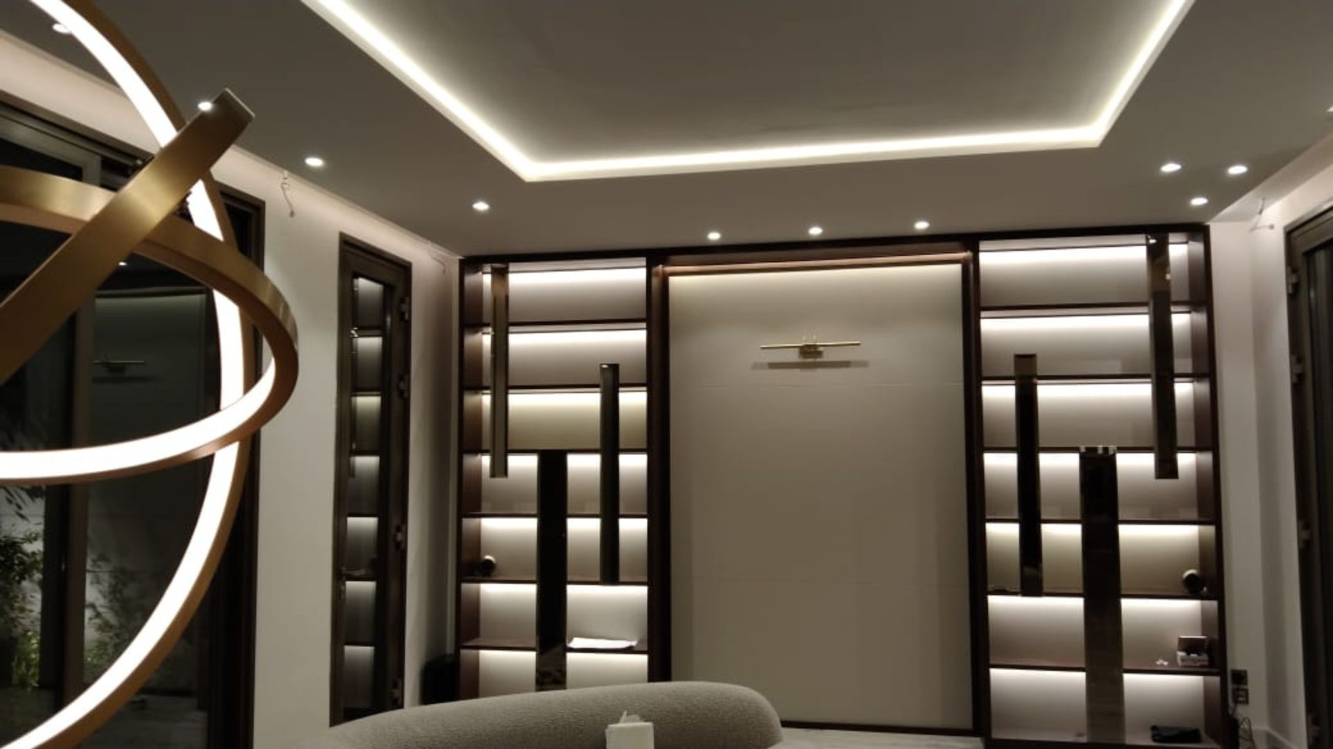 Contemporary Visionary Client Projects