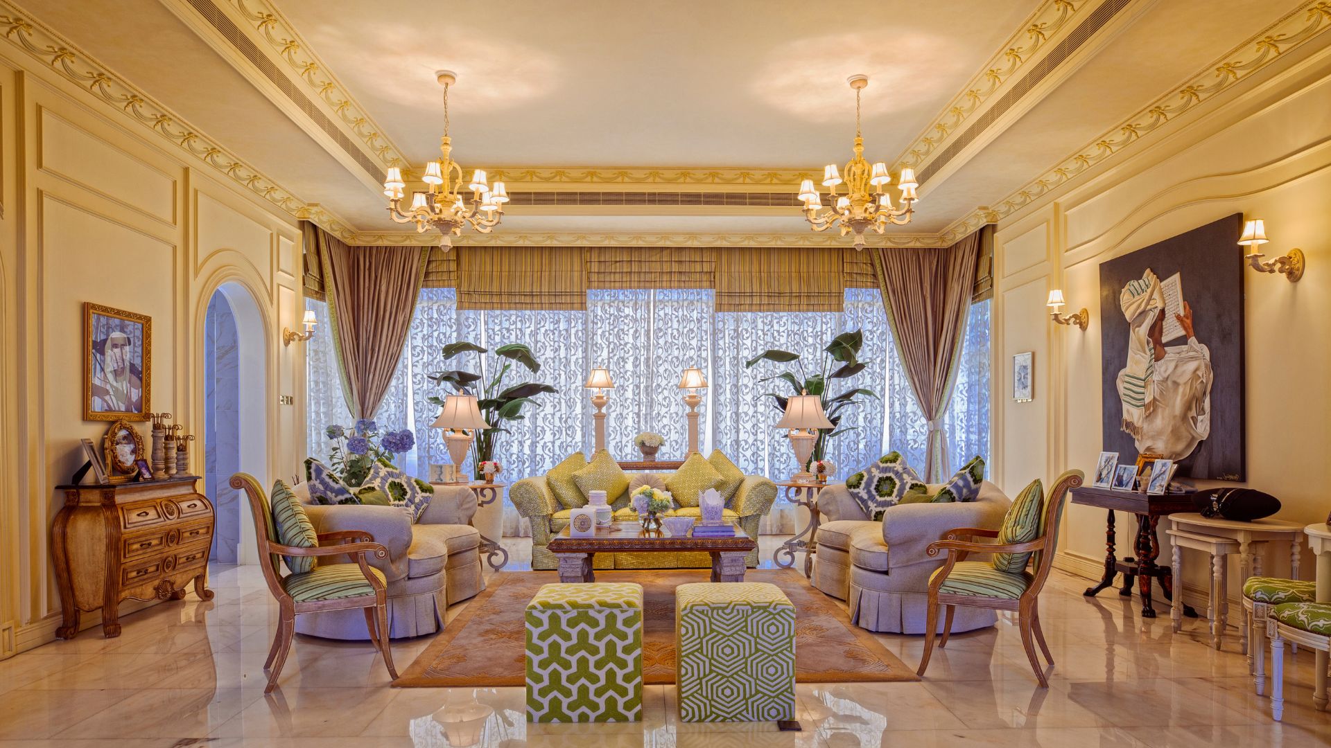 Prestigious Private Residences Client Projects